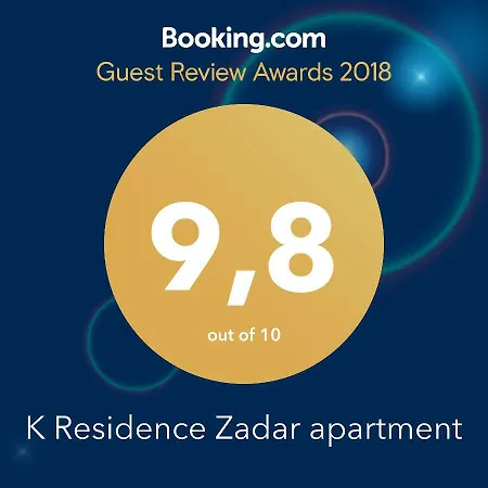 Apartman K Zadar
